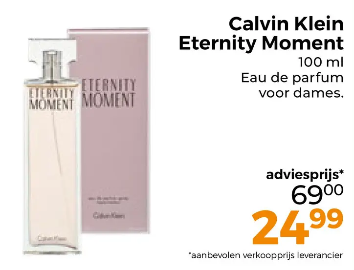 Aanbieding: Eternity Moment