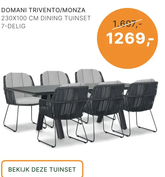 Aanbieding: Domani toscano/tavano