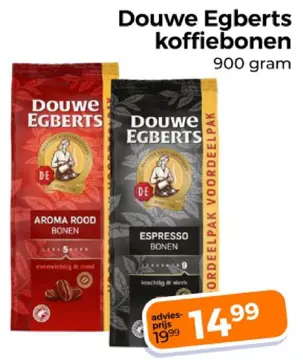 Aanbieding: Koffiebonen