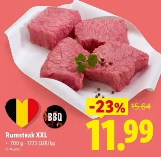 Offre: Rumsteak XXL