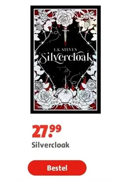 Aanbieding: Silvercloak