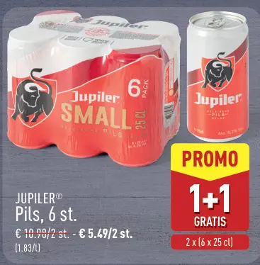 Aanbieding: Pils
