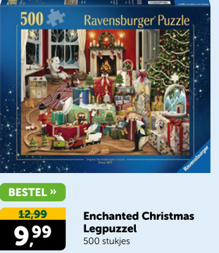 Aanbieding: Ravensburger Puzzle