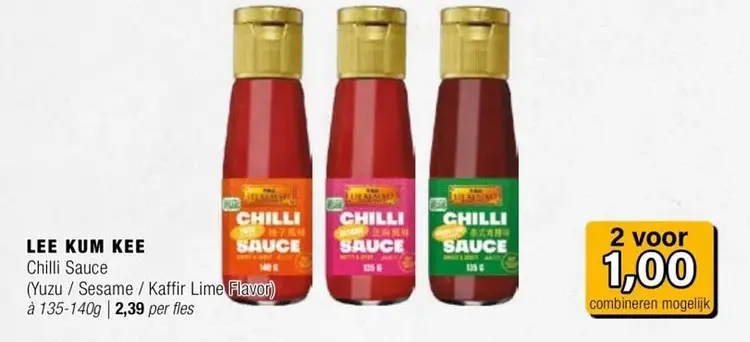 Aanbieding: Chilli Sauce