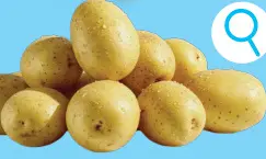 Promotie: Krielaardappelen