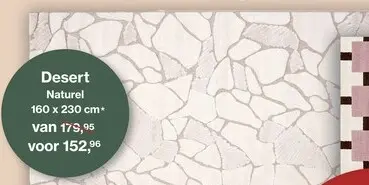 Aanbieding: Desert