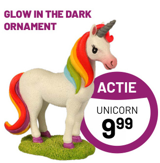 Aanbieding: UNICORN