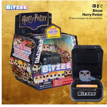 Aanbieding: Bitzee Harry Potter