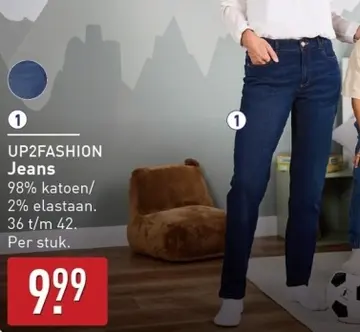 Aanbieding: Jeans