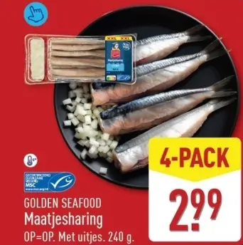 Aanbieding: Maatjesharing