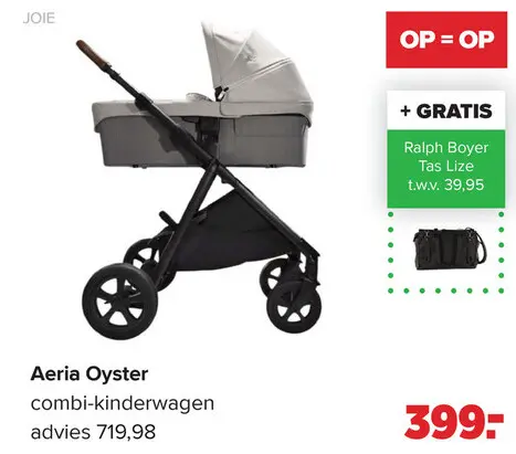 Promotie: Aeria Oyster