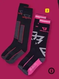 Aanbieding: Skisokken