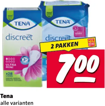 Aanbieding: Alle varianten