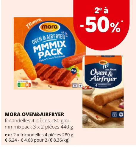 Offre: OVEN&AIRFRYER