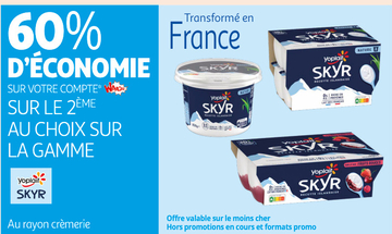 Aanbieding: Yoplait Skyr