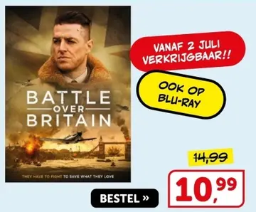 Aanbieding: Battle over britain
