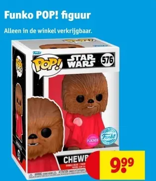 Aanbieding: Funko POP! figuur