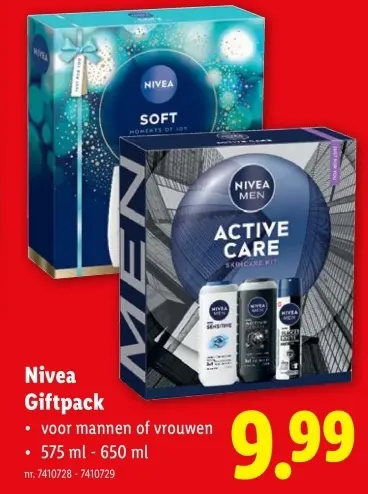 Aanbieding: Giftpack