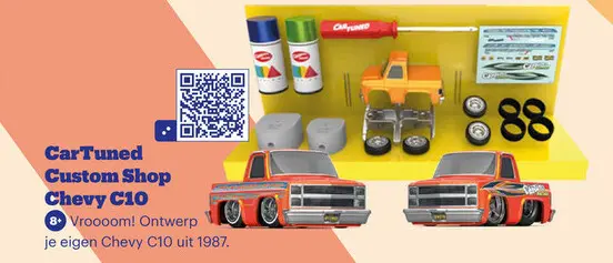 Aanbieding: CarTuned Custom Shop Chevy C10