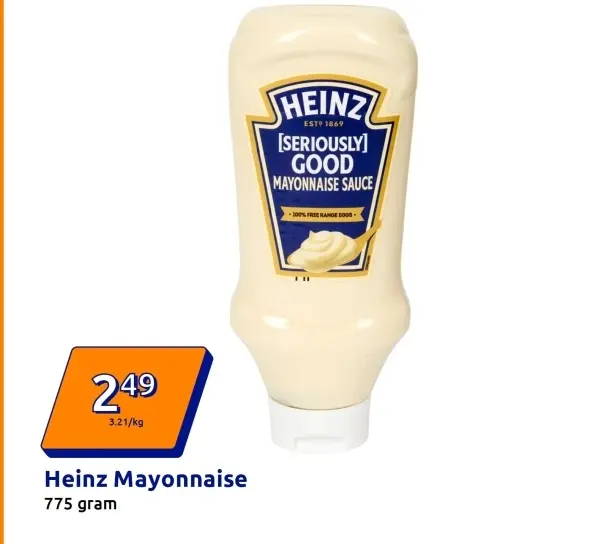 Aanbieding: Mayonnaise