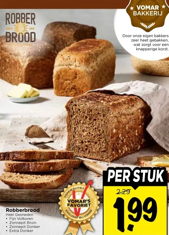 Robberbrood
