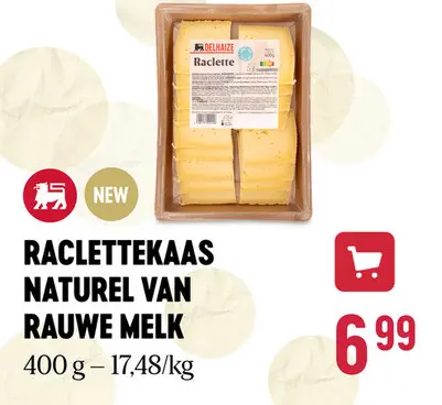 Aanbieding: Raclettekaas | Rauwe Melk