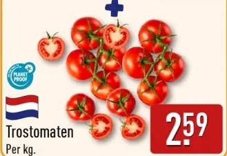 Aanbieding: Trostomaten