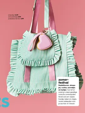 Aanbieding: zomer-festival