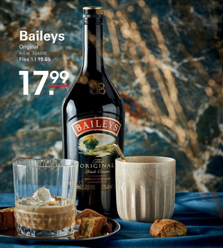 Aanbieding: Baileys Original