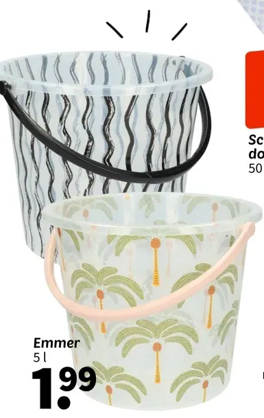 Aanbieding: Emmer