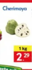 Promotie: Cherimonya