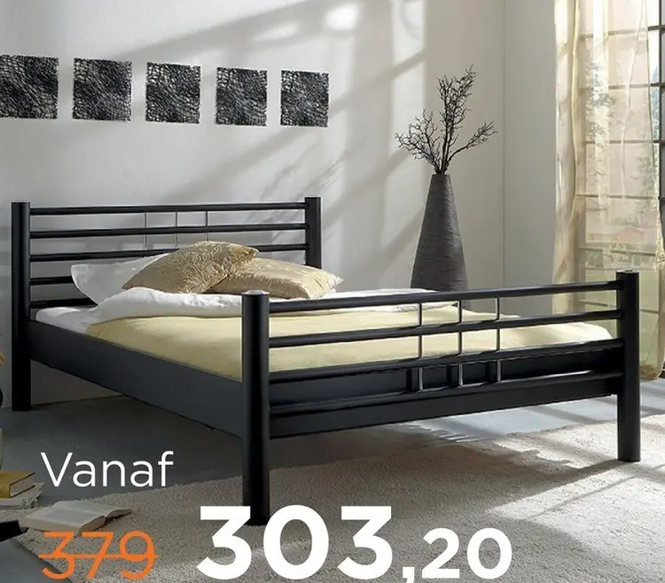 Aanbieding: Bed