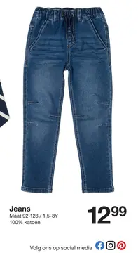 Aanbieding: Jeans