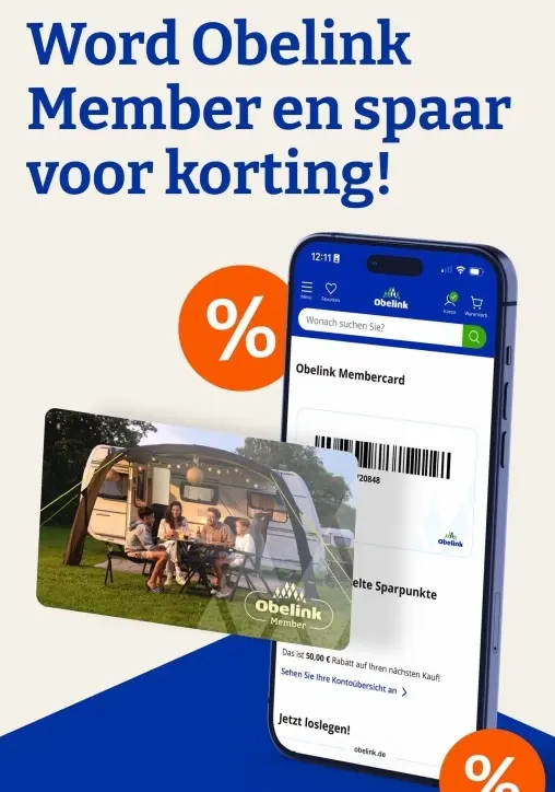 Aanbieding: Obelink Membercard