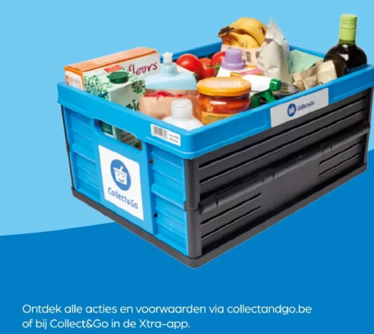 Promotie: Collect&Go