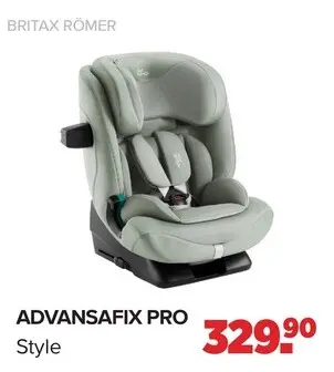 Aanbieding: Advansafix Pro