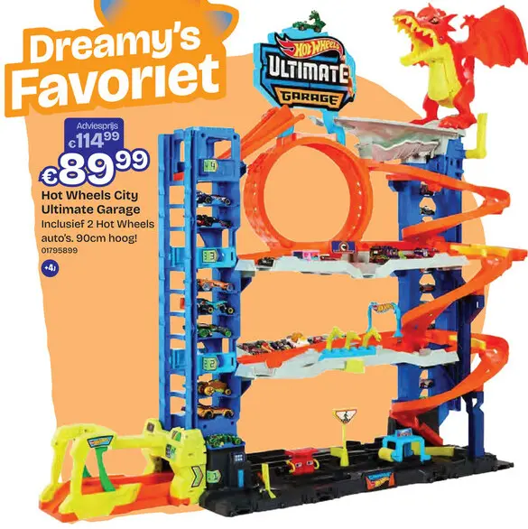 Aanbieding: City Ultimate Garage