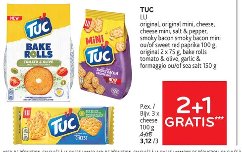 Offre: Tuc
