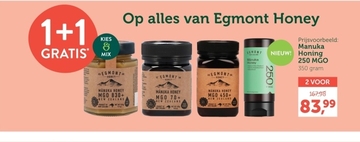 Aanbieding: Manuka Honing 250 MGO