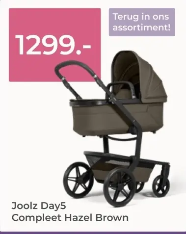 Aanbieding: Joolz Day5