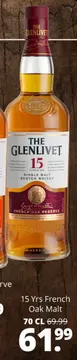 Aanbieding: 15 Yrs French Oak Malt