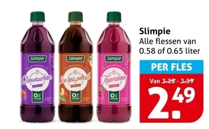 Aanbieding: Slimpie