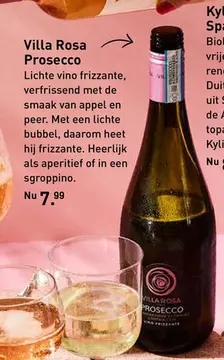 Aanbieding: Villa Rosa Prosecco