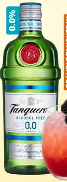 Aanbieding: Tanqueray Alcohol Free