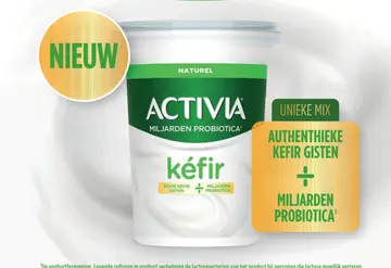 Aanbieding: Activia Kéfir Naturel