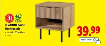 Aanbieding: Nachtkastje