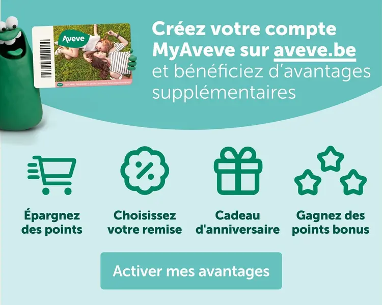 Offre: Compte MyAveve