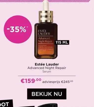 Aanbieding: Advanced Night Repair