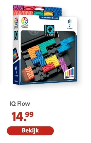 Aanbieding: IQ Flow
