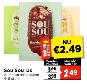 Sou Sou IJs